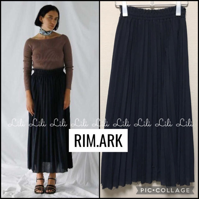 Black By Moussy Rim Ark プリーツマキシスカート ネイビー リムアーク 秋コーデの通販 By りりー S Shop ブラックバイマウジーならラクマ Black By Moussy Rim Ark プリーツマキシスカート ネイビー リムアーク 秋コーデの通販 By りりー S Shop ブラックバイマウジーならラクマ