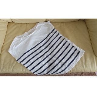 グローブ(grove)のレディース 半袖tシャツ M ボーダー 半袖 グローブ grove ワールド は(シャツ/ブラウス(半袖/袖なし))