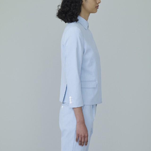 KIM JONES - GU/ジーユー KIM JONESコラボ セットアップSサイズ KIM JONES - GU/ジーユー KIM JONESコラボ セットアップSサイズ