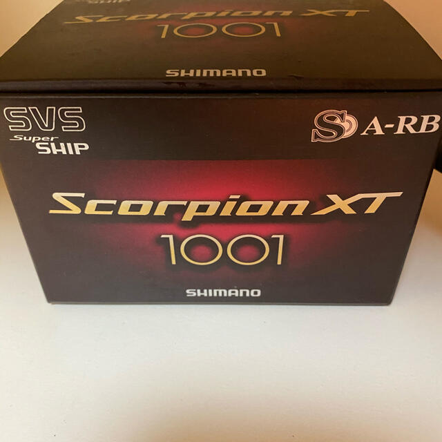 スコーピオンXT1001