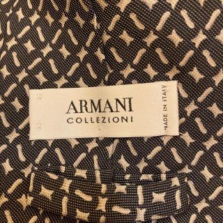 アルマーニ コレツィオーニ(ARMANI COLLEZIONI)のネクタイ　(ネクタイ)