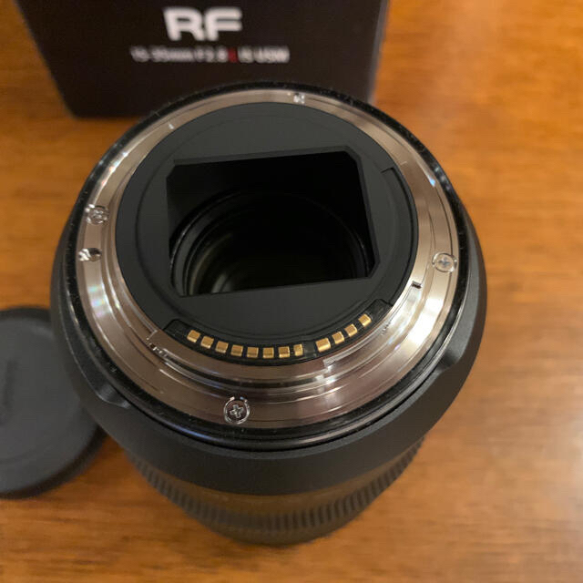 CANON RF 15-35 F2.8 L IS USM 美品