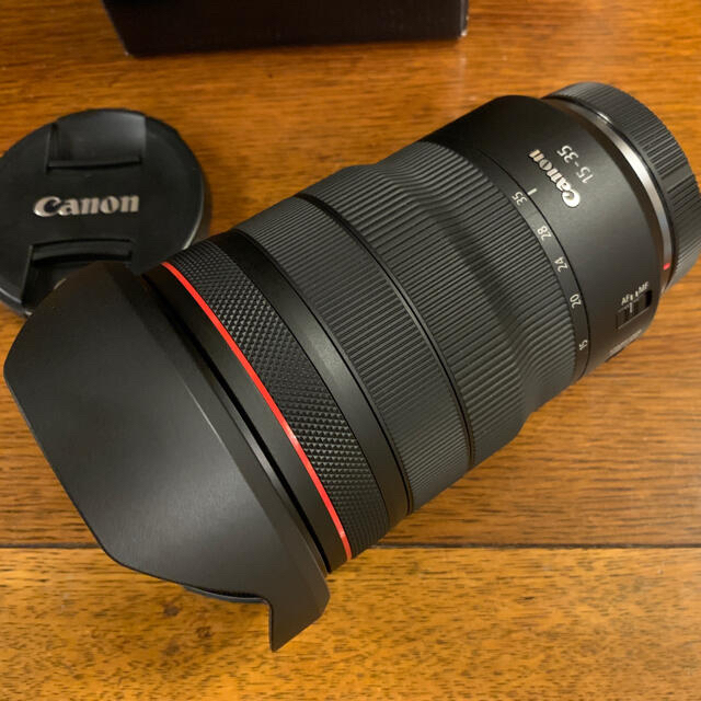 CANON RF 15-35 F2.8 L IS USM 美品