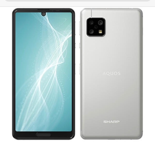 シャープ AQUOS sense4Lite 64GB SIMフリー