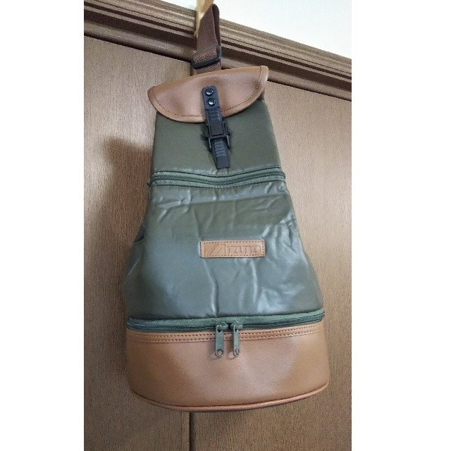 MIZUNO(ミズノ)のミズノ ショルダーバッグ リュック メンズのバッグ(ショルダーバッグ)の商品写真