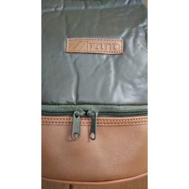 MIZUNO(ミズノ)のミズノ ショルダーバッグ リュック メンズのバッグ(ショルダーバッグ)の商品写真