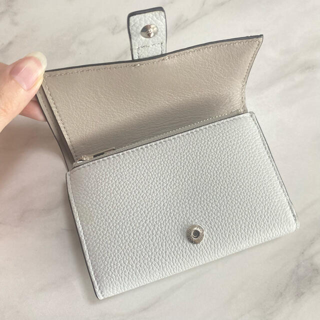 LOEWE - ラスト1【新品】LOEWE ロエベ ミニ財布 三つ折り財布 希少