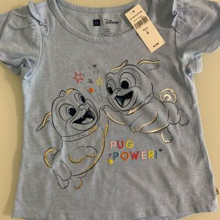 ギャップ(GAP)の女の子の服(Tシャツ/カットソー)