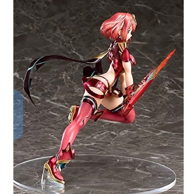 GOOD SMILE COMPANY(グッドスマイルカンパニー)の【新品・未開封】ゼノブレイド2 ホムラ 1/7 完成品フィギュア エンタメ/ホビーのフィギュア(アニメ/ゲーム)の商品写真