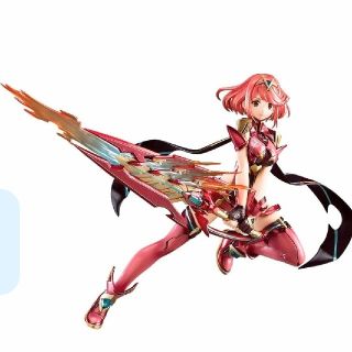 グッドスマイルカンパニー(GOOD SMILE COMPANY)の【新品・未開封】ゼノブレイド2 ホムラ 1/7 完成品フィギュア(アニメ/ゲーム)