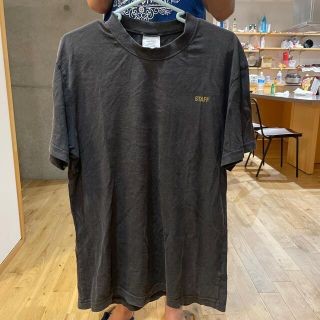 バレンシアガ(Balenciaga)のvetements staff Tシャツ(Tシャツ/カットソー(半袖/袖なし))