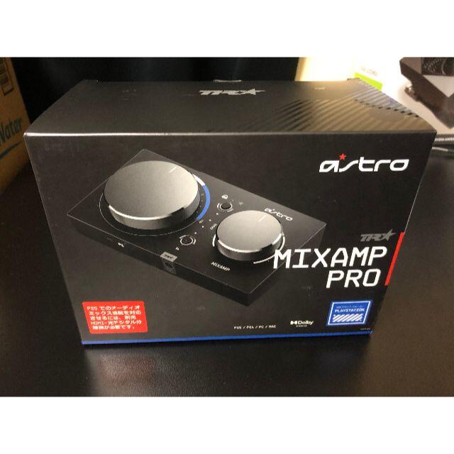 ASTRO Gaming MIXAMP PRO TR アストロミックスアンププロ