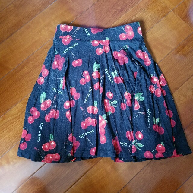 repipi armario(レピピアルマリオ)のレピピ☆スカート レディースのスカート(ひざ丈スカート)の商品写真