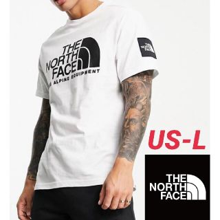 ザノースフェイス(THE NORTH FACE)のノースフェイス 海外限定 Tシャツ 新品未使用(Tシャツ/カットソー(半袖/袖なし))