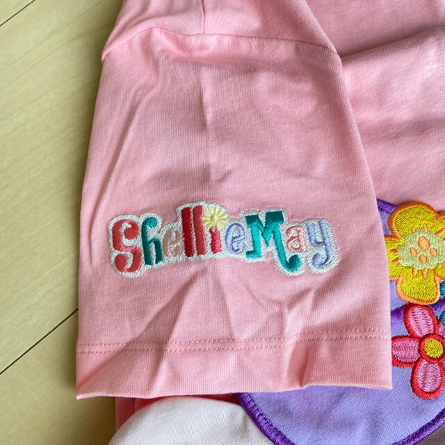 シェリーメイ(シェリーメイ)の【香港ディズニーランド】シェリーメイ　Tシャツ　kids タグ付き エンタメ/ホビーのおもちゃ/ぬいぐるみ(キャラクターグッズ)の商品写真