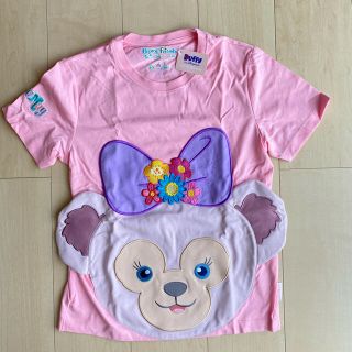 シェリーメイ(シェリーメイ)の【香港ディズニーランド】シェリーメイ　Tシャツ　kids タグ付き(キャラクターグッズ)