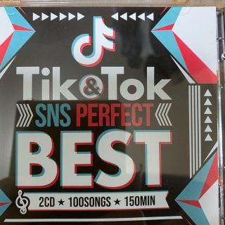 tiktok   tik&tok  BEST(クラブ/ダンス)