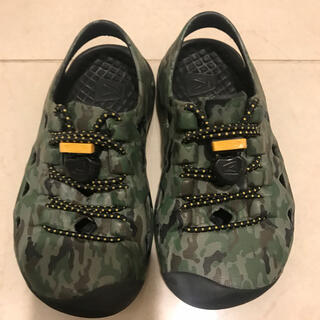 キーン(KEEN)のKEEN サンダル  16.0(サンダル)