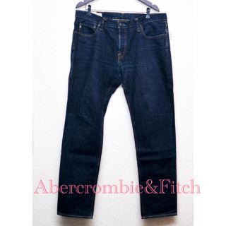 アバクロンビーアンドフィッチ(Abercrombie&Fitch)のアバクロ　デニムパンツ(デニム/ジーンズ)