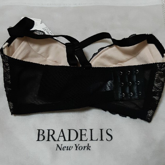 BRADELIS New York(ブラデリスニューヨーク)のブラデリス ニューヨーク ブラ　B85 レディースの下着/アンダーウェア(ブラ)の商品写真