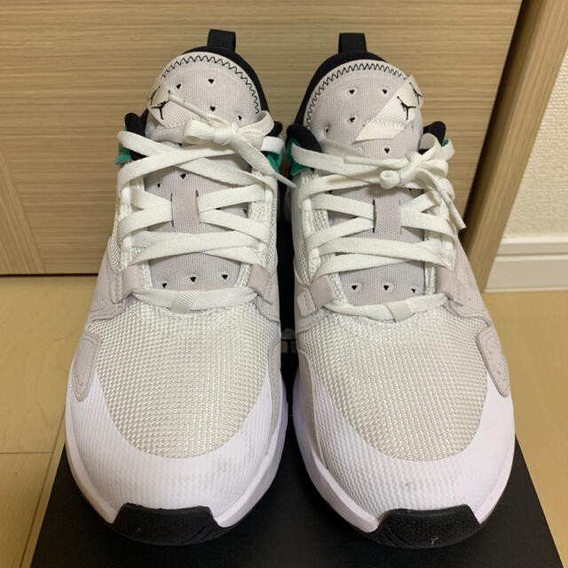 【完売人気商品】NIKE JORDAN AIR CADENCE WHT 27 7