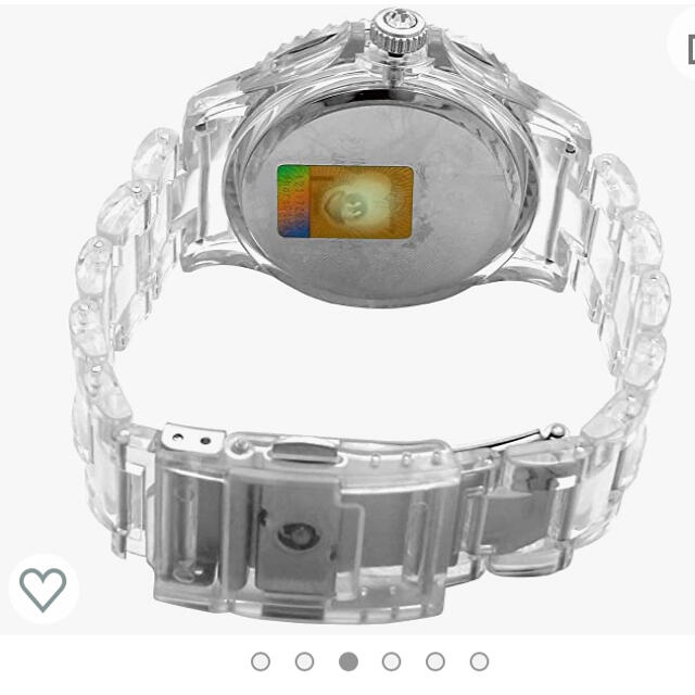 Disney(ディズニー)のミッキーマウス　腕時計 メンズの時計(腕時計(アナログ))の商品写真
