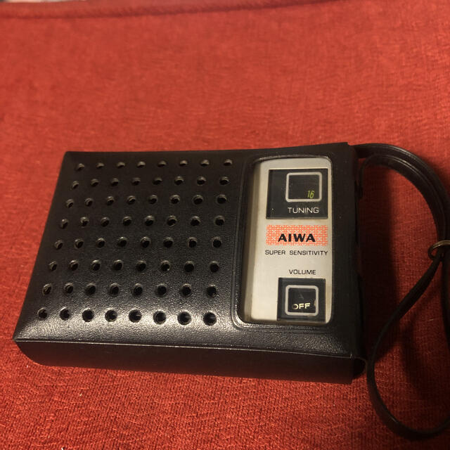 AIWA AR-868 作動品