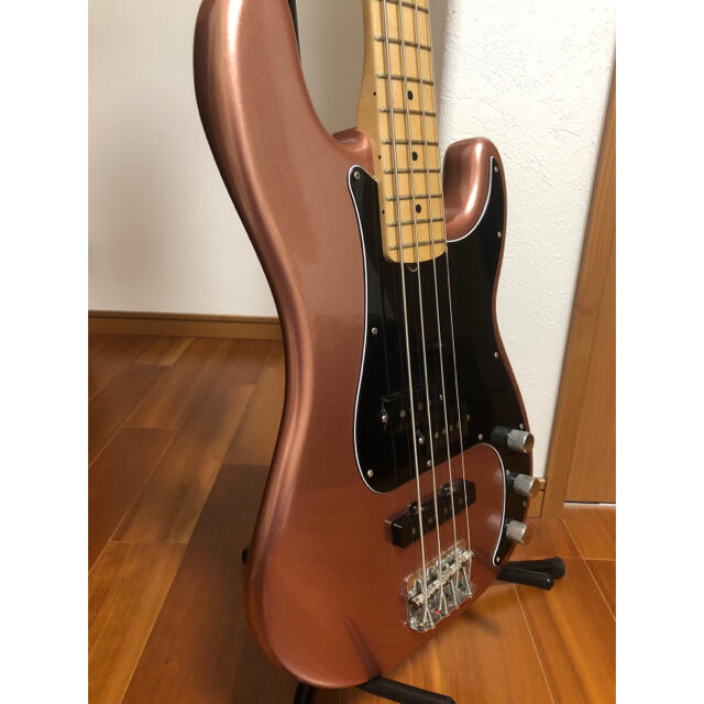 半額】 Fender - フェンダープレシジョンベース エレキベース