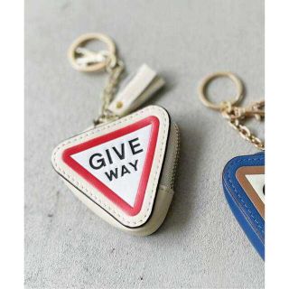 アパルトモンドゥーズィエムクラス(L'Appartement DEUXIEME CLASSE)のGOOD GRIEF グッドグリーフ medicine Key ring(財布)