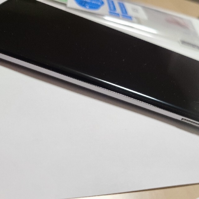 Galaxy S10 Prism Black 128 GB SIMフリー 7