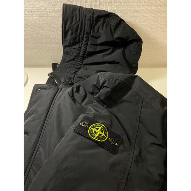 STONE ISLAND(ストーンアイランド)のストーンアイランド STONEISLAND プリマロフト ジャケット　アウター メンズのジャケット/アウター(ダウンジャケット)の商品写真