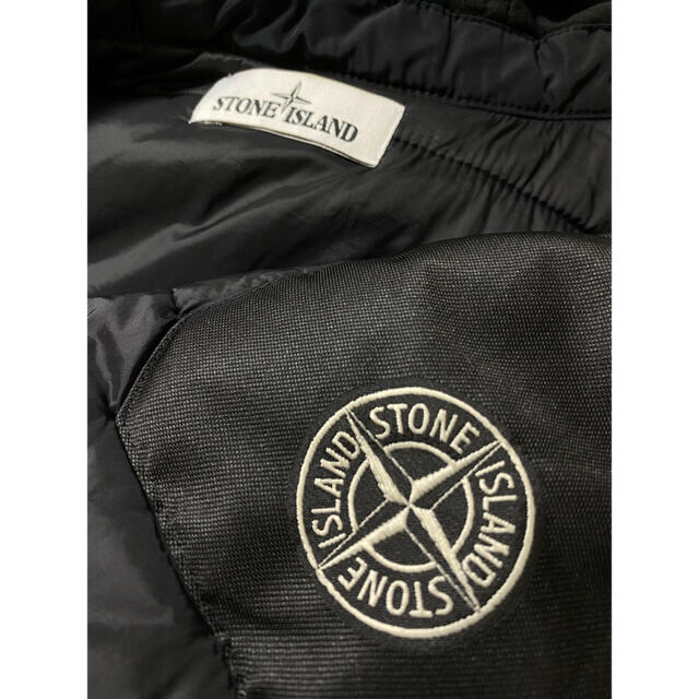 STONE ISLAND(ストーンアイランド)のストーンアイランド STONEISLAND プリマロフト ジャケット　アウター メンズのジャケット/アウター(ダウンジャケット)の商品写真