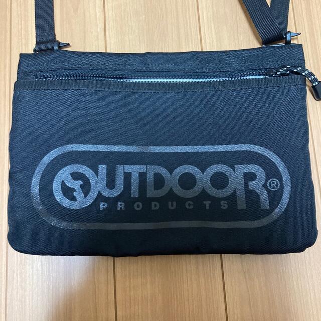 OUTDOOR(アウトドア)のOUTDOOR サコッシュ レディースのバッグ(ショルダーバッグ)の商品写真