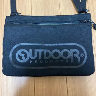 アウトドア(OUTDOOR)のOUTDOOR サコッシュ(ショルダーバッグ)