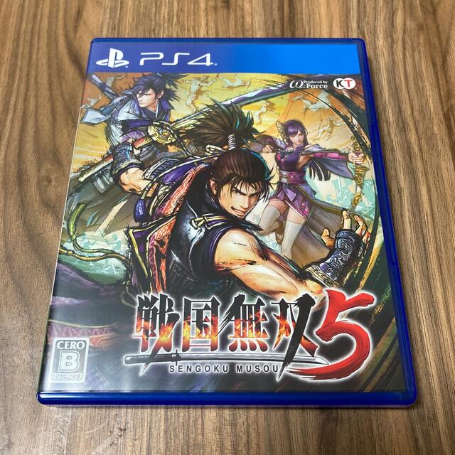 戦国無双5 PS4