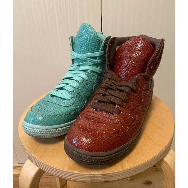 NIKE - NIKE TERMINATOR à SWAGGER US10 ãã¤ã ã¹ã¯ãã¬ã¼ã®é販 by ritaâs shopï½ãã¤ããªãã©ã¯ã