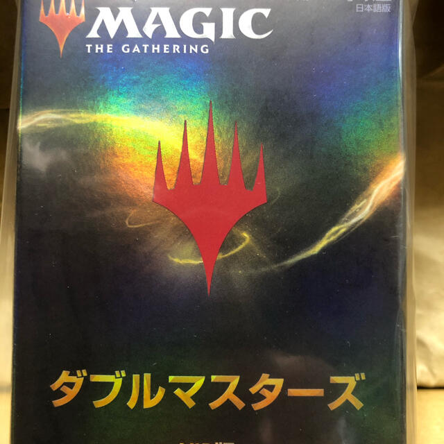 mtg ダブルマスターズ　vip版　日本語　マジック　ザ　ギャザリングのサムネイル