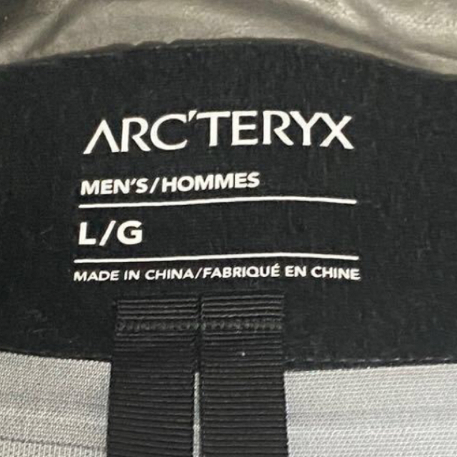 アークテリクス ベータ SL ハイブリッド ARCTERYX BETA SL