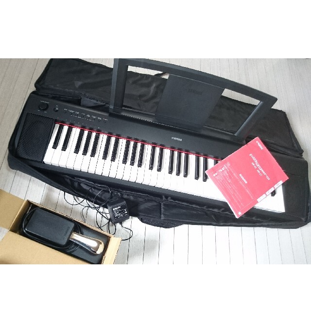 USED YAMAHA キーボード piaggero ピアジェーロ NP-11 USED YAMAHA キーボード piaggero ピアジェーロ NP-11