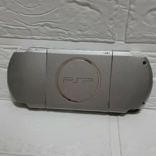 プレイステーションポータブル(PlayStation Portable)の【中古】【美品】【セール】PSP　3000 (本体のみ)　(携帯用ゲーム機本体)