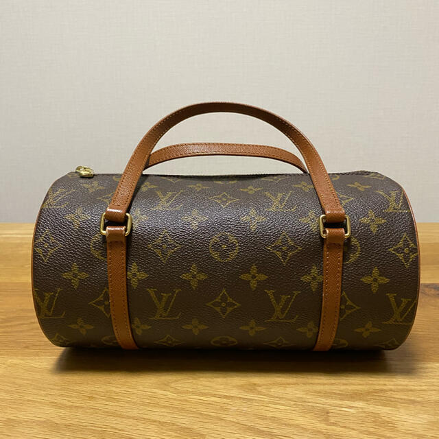 人気ショップ LOUIS VUITTON - ルイヴィトン パピヨン モノグラム
