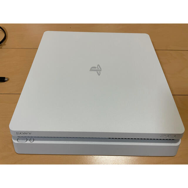 PlayStation4 CHU-2200A 500GB White