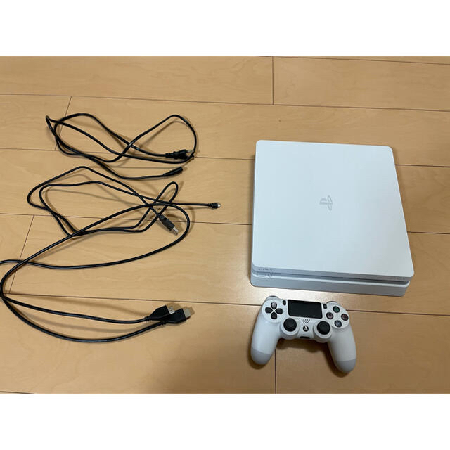 PlayStation4 CHU-2200A 500GB White