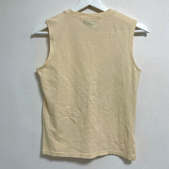 BURBERRY(バーバリー)のBurberry tops タンクトップ　ノースリーブ　ノバチェック レディースのトップス(Tシャツ(半袖/袖なし))の商品写真