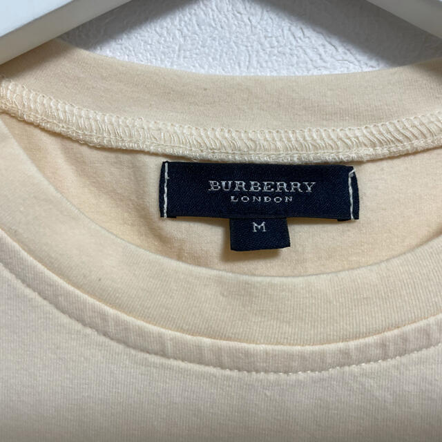 BURBERRY(バーバリー)のBurberry tops タンクトップ　ノースリーブ　ノバチェック レディースのトップス(Tシャツ(半袖/袖なし))の商品写真