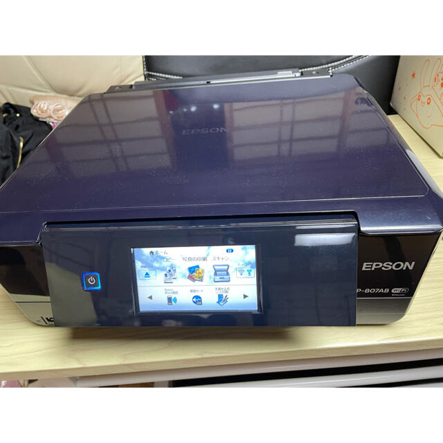 EPSON EP-807ABEPSON