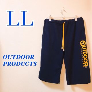 アウトドアプロダクツ(OUTDOOR PRODUCTS)のOUTDOOR PRODUCTS アウトドアプロダクツ メンズハーフパンツ(ショートパンツ)