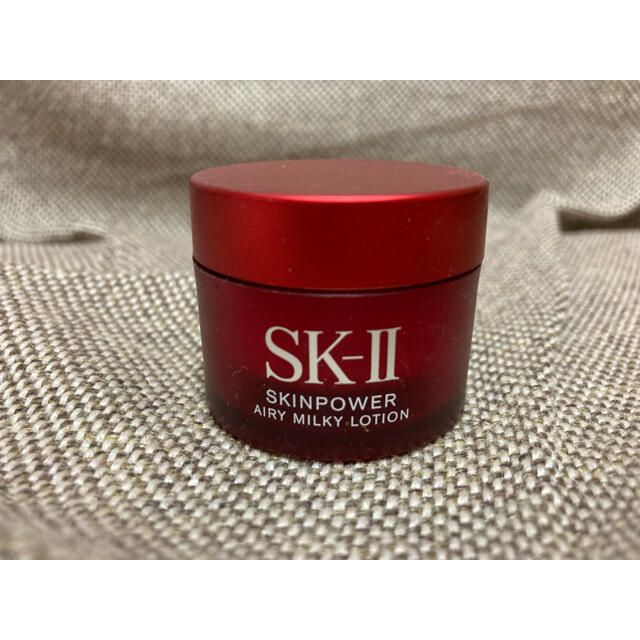 SK-II(エスケーツー)のあーさん様専用 sk2 スキンパワーエアリー（美容乳液） コスメ/美容のスキンケア/基礎化粧品(乳液/ミルク)の商品写真