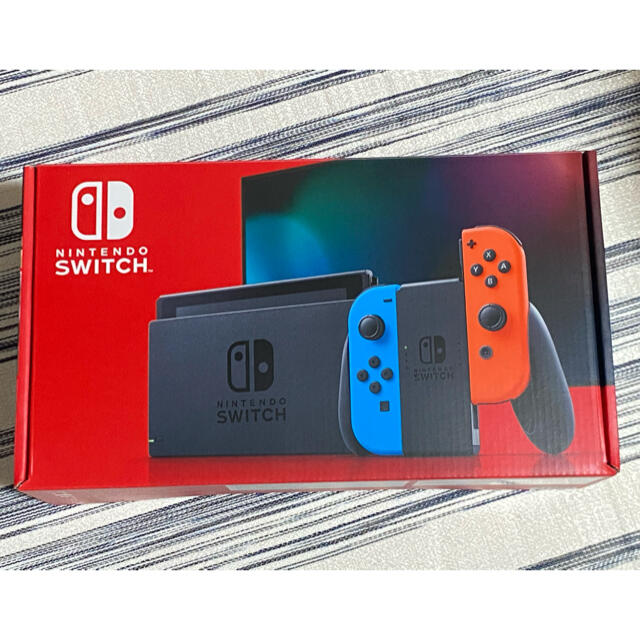 【美品】Nintendo Switch 本体　即日発送