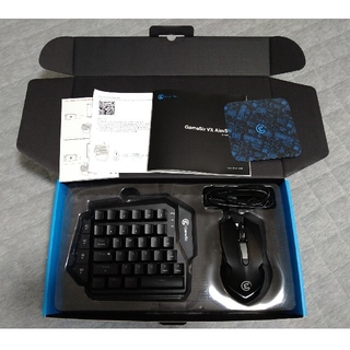 GameSir VX AimSwitch ゲーミングキーボード&マウス(PC周辺機器)